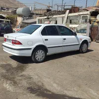 سمند LX EF7، دوگانه شرکتی مدل ۱۳۹۵|خودرو سواری و وانت|تهران, مشیریه|دیوار