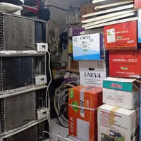 خریدار انواع کولر گازی و معاوضه با کولر گازی نو