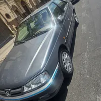 پژو پارس ساده، مدل ۱۳۹۰