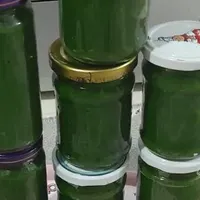 نمک سبز .درار.دلال|خوردنی و آشامیدنی|رشت, انصاری|دیوار