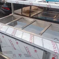 کانتر گرم کن غذاjbگرمخانه پیراشکی خانه فر ساندویچی|کافی‌شاپ و رستوران|رشت, منظریه|دیوار