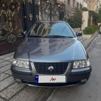 سمند LX EF7 بنزینی، مدل ۱۳۹۷