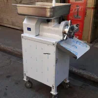 چرخ گوشت صنعتی ۴۲ باقدرت ۷/۵ اسب ترازو دیجیتال|کافی‌شاپ و رستوران|تهران, استاد معین|دیوار
