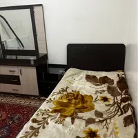 سرویس خواب یکنفره ۴ تیکه