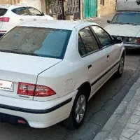 سمند LX EF7 بنزینی، مدل ۱۳۹۱|خودرو سواری و وانت|تهران, اراج|دیوار