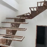 جوشکار سیار ساختمان