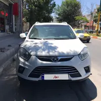 جک S5 اتوماتیک، مدل ۱۴۰۲