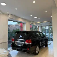 لندکروز مدل 2013