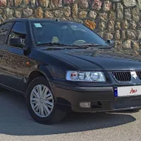 سمند LX ساده، مدل ۱۳۹۵