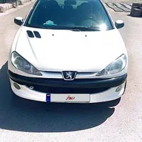پژو 206 تیپ ۳، مدل ۱۳۹۶
