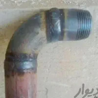 لوله کشی گازخرده کاری با تاییدیه نظام|خدمات پیشه و مهارت|تهران, جنت‌آباد مرکزی|دیوار