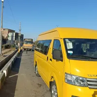 دربستی وسرویس ون وانا صفر
