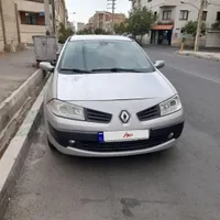 رنو مگان 1600cc، مدل ۲۰۰۸|خودرو سواری و وانت|تهران, شهرک راه‌آهن|دیوار
