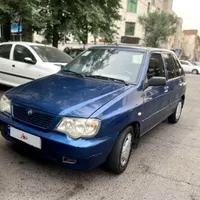 پراید 111مدل 89