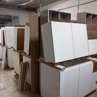 کابینت ملامینه آماده|مصالح و تجهیزات ساختمان|مشهد, ثامن|دیوار