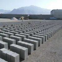 بلوک ته بسته و باز 20×40 وته بسته نروماده 15×40|عمده‌فروشی|کرمانشاه, |دیوار