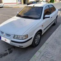 سمند LX تمیز سالم