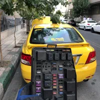 رفع ایراد کمربند قفل عقب کلید شیشه برف پاکن دزدگیر