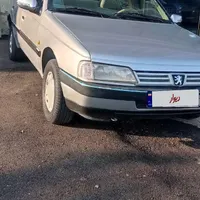 پژو 405 GLX - دوگانه سوز CNG، مدل ۱۳۸۸|خودرو سواری و وانت|گرمی, |دیوار