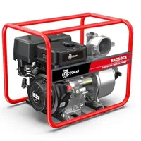 موتور پمپ اب بنزینی روبین هوندا کوشین