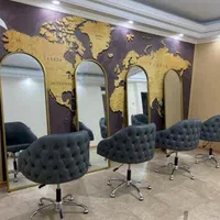 صندلی ارایشگاهی تخت سرشور ترولی پاف انتظار پاروان|آرایشگاه و سالن‌های زیبایی|مشهد, عبادی|دیوار