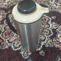 فلاسک روکش استیل