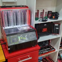 انژکتورشور 6 سیلندر دایان الکترونیک و الکتروصنعت|فروشگاه و مغازه|تهران, طوس|دیوار