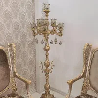 آباژورکنارسالنی جیران کنارسالنی چلچراغ|چراغ خواب و آباژور|مشهد, طلاب|دیوار