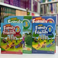 فمیلی اند فرندز Family and friends ۱ ۲ ۳ ۴ ۵|کتاب و مجله آموزشی|مشهد, سراب|دیوار