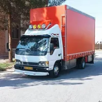 باربری وحمل اثاثه منزل با کارگروماشین