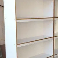 قفسه مغازه و کتابخانه|کتابخانه، شلف، قفسه‌های دیواری|تهران, کوی بیمه|دیوار