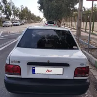 پراید صندوق‌دار بنزینی، مدل ۱۳۸۲|خودرو سواری و وانت|کرج, شهرک بنفشه|دیوار