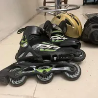 کفش اسکیت rollerblade|دوچرخه، اسکیت، اسکوتر|تهران, میدان ولیعصر|دیوار