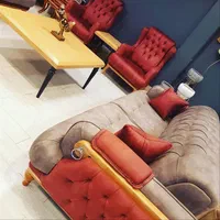 مبل راحتی چستر لوکاس (ساده و تخت شو ) مبل هگمتانه|مبلمان خانگی و میز عسلی|همدان, |دیوار