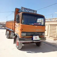 خاور بی رنگ بدون رکن باری چوبی و قابل تغییر کاربری|خودرو سنگین|مرودشت, تخت جمشید|دیوار