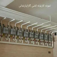 لوله کشی گازبامجوزرسمی ازسازمان نظام مهندسی