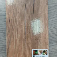 کفپوش pvc پلیژن کف پوش طرح لمینت پارکت|مصالح و تجهیزات ساختمان|تهران, شهرک راه‌آهن|دیوار