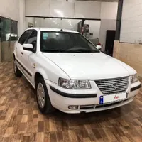 سمند مدل ۹۶ EF7