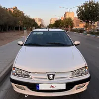 پژو پارس LX TU5، مدل ۱۴۰۰|خودرو سواری و وانت|اصفهان, کوی گلزار|دیوار