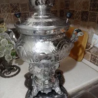 سماور در حد نو|سماور، چای‌ساز، قهوه‌ساز|تهران, کیانشهر|دیوار