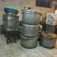 خریداروفروش دیگ روحی مسی پاتیل وتعویص نوباکهنه|ظروف پخت‌وپز|تهران, میدان ولیعصر|دیوار