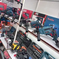 دریل چکشی در انواع برند ها (اکبند)|ماشین‌آلات صنعتی|ارومیه, |دیوار