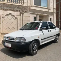 پراید صندوق‌دار بنزینی، مدل ۱۳۸۲|خودرو سواری و وانت|گرگان, |دیوار