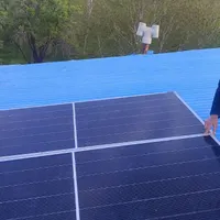 دوربین مداربسته برق خورشیدی برق ساختمان وصنعتی|دوربین مداربسته|بناب, |دیوار