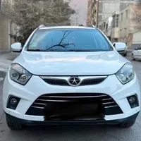 جک S5 اتوماتیک، مدل ۱۳۹۵