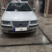 سمند ۹۱ EF7  LX
