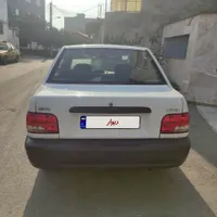 پراید 131 دوگانه سوز، مدل ۱۳۹۸