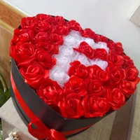 گل روبانی|گل مصنوعی|شاهین دژ, |دیوار
