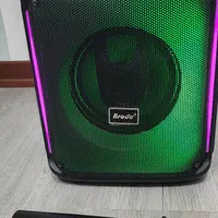 اسپیکر شارژر و قابل حمل burdo