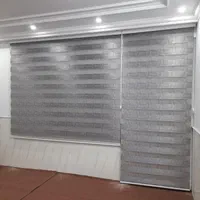 فروش پرده زبرا چاپی تحویل ۲ ساعته تمام نقاط استان|پرده، رانر، رومیزی|قم, شهدا|دیوار